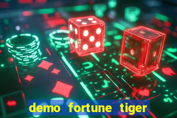 demo fortune tiger pg soft